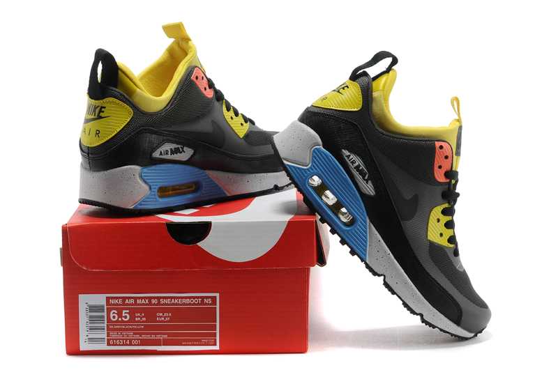 Air Max 90 Mid No Sew Femme Authentique Acheter Et Vendre Chaussures Nike Air Max 90